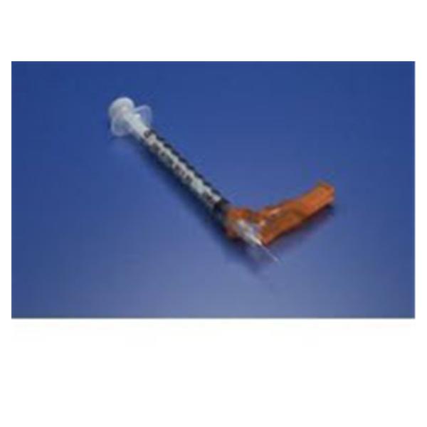 Syringe/Needle 1cc LS 27gx1/2